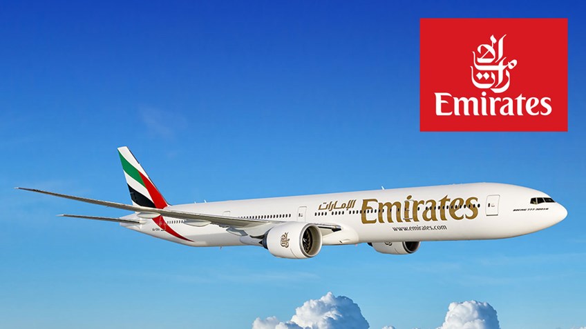 Student discount on Youth & Student flights with Emirates