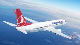 Student discount on Turkish Airlines tickets