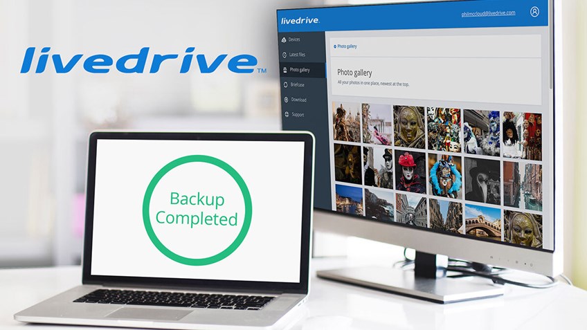 Student discount at Livedrive cloud storage