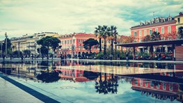 Student discounts in Nice