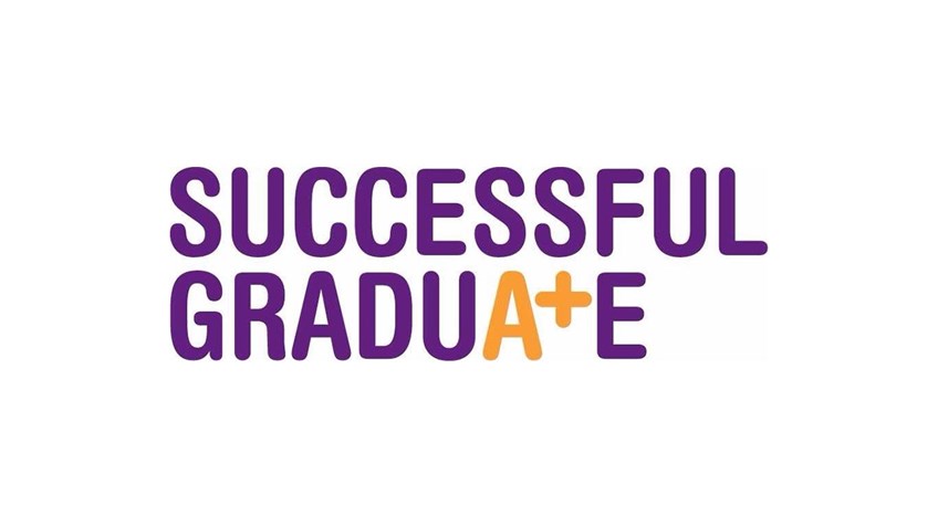 Student discount on Successful Graduate