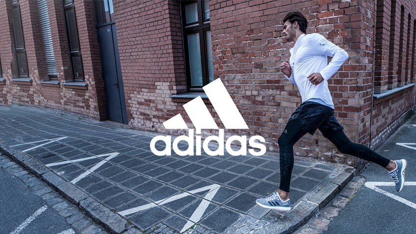 Student at Adidas online store - Student benefits