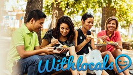 Student discount on Withlocals