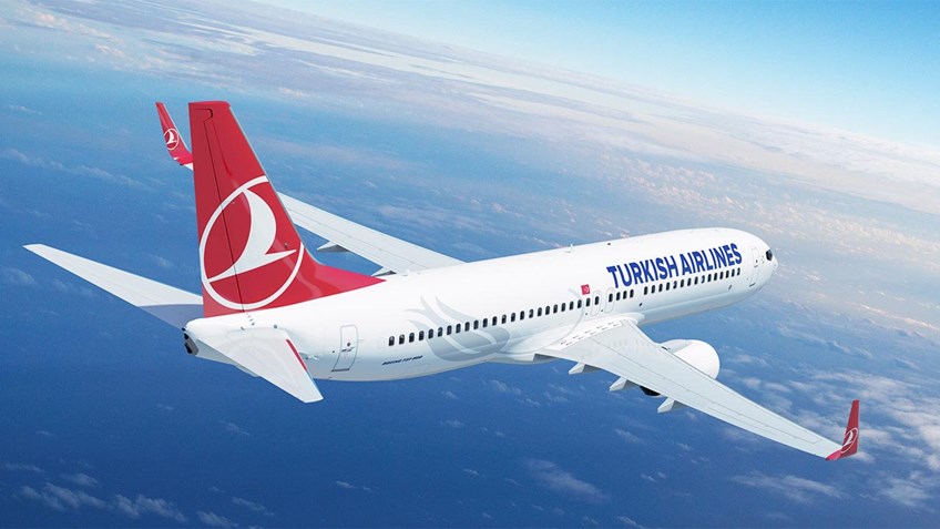 Opiskelija-alennus Turkish Airlinesin lentolipuista