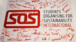 Students Organizing for Sustainability