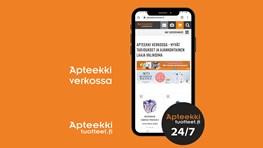 Opiskelija-alennus Apteekkituotteet.fi