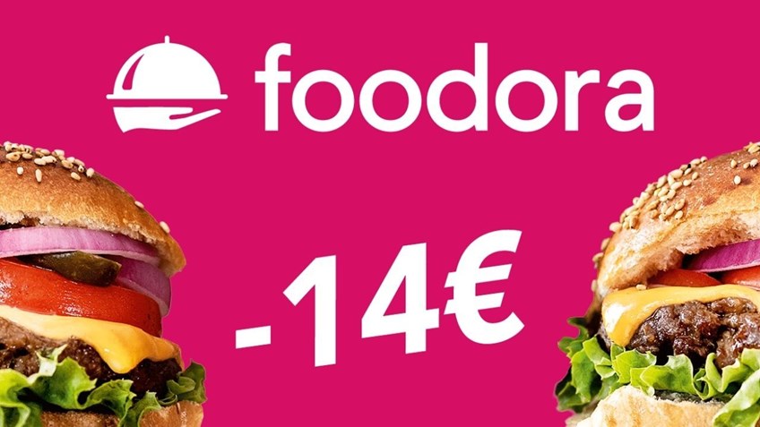 Student Discount from Foodora