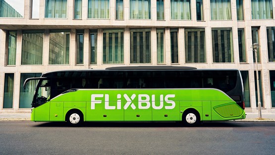 Student discount on FlixBus
