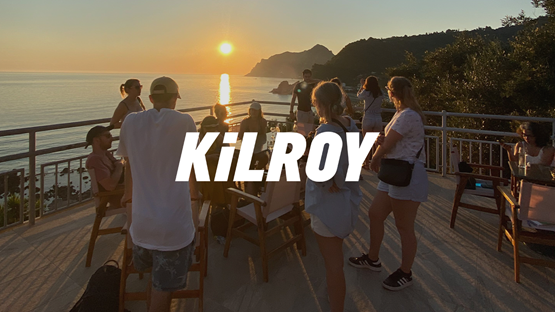 Student discount on KILROY travel package