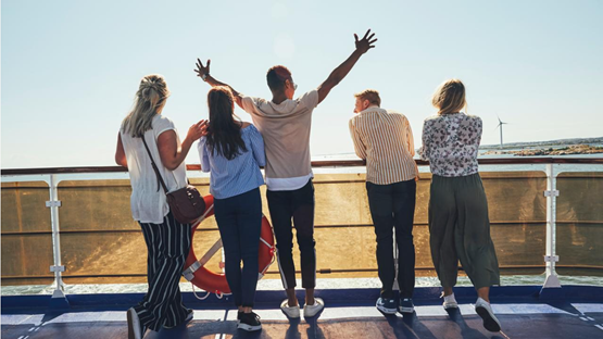 Student discount on Stena Line ferry tickets