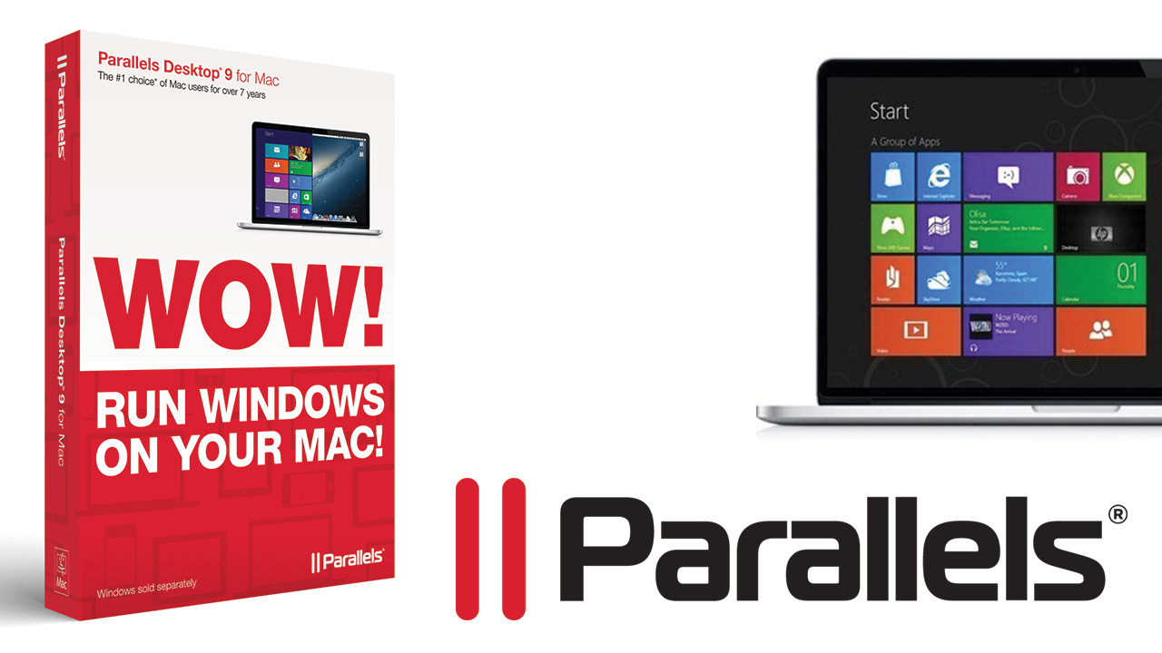 login to parallels access