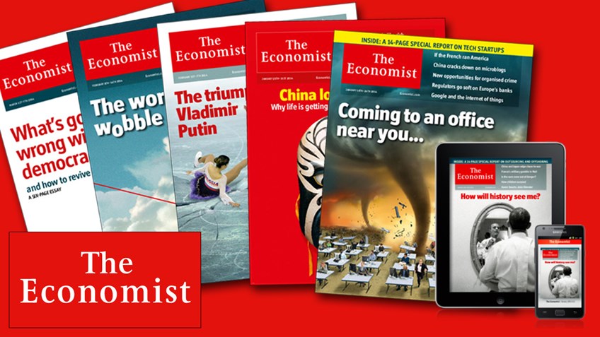Student On The Economist